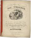 Die Werbung, von Ritter Stainhauser von Treuberg für eine Tenor und eine Bass-Stimme mit Begleitung des Pianoforte und hochgebornen Comtesse Ernestine von St. Genois hochachtungsvoll gewidmet