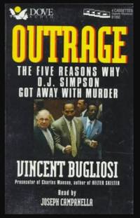 Outrage: The Five Reasons Why O. J. Simpson Got Away With Murder Audio Cassette