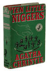 Ten Little Niggers