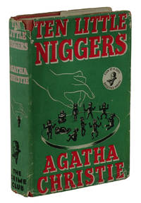 Ten Little Niggers by Christie, Agatha - 1939