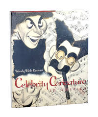 Celebrity Caricature in America [Signed]
