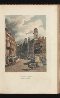 Select Views of London: With Historical and Descriptive Sketches of Some of the Most Interesting of Its Public Buildings by PAPWORTH, JOHN B - 1816