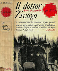 Il dottor Zivago by Boris Pasternak - 1966 - from Controcorrente Group srl BibliotecadiBabele (SKU: CIT1776-M17B)