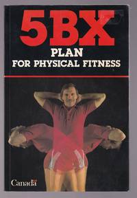 cover of 5BX Plan for Physical Fitness