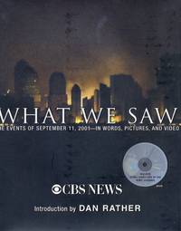 What We Saw: The Events of September 11, 2001 in Words, Pictures and Video (DVD) by C.B. Learning