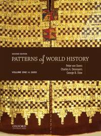 Patterns of World History : Volume One: To 1600