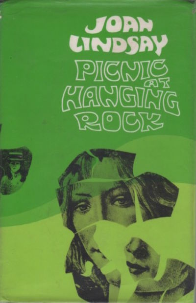 LINDSAY Joan Picnic At Hanging Rock Melbourne F W Cheshire 1967 First Australian Edition A Near Fine Book In LINDSAY Joan Picnic At Hanging Rock Melbourne F W Cheshire 1967 First Australian Edition A Near Fine Book In