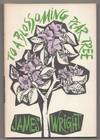 To A Blossoming Pear Tree