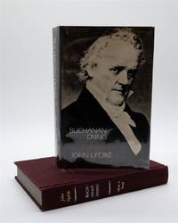 cover of Buchanan Dying: a Play