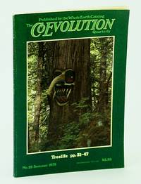 The Coevolution Quarterly (Magazine), No. 22, Summer 1979 - The Real News From Three Mile Island