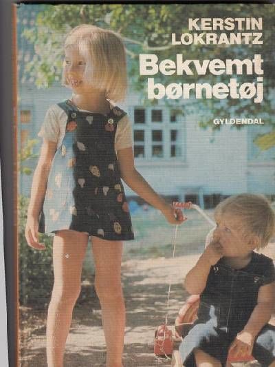 Bekvemt børnetøj