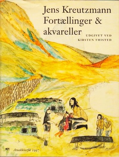 Fortællinger og akvareller