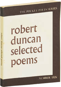 image of Selected Poems (First Edition, second state)