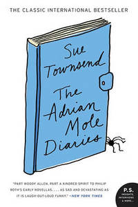 image of The Adrian Mole Diaries: The Secret Diary of Adrian Mole, Aged 13 3/4 / The Growing Pains of Adrian Mole