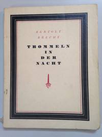 cover of TROMMELN IN DER NACHT