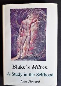 Blake&#039;s Milton by Howard, John - 1976