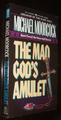 cover of The Mad God's Amulet