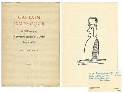 Captain James Cook. A bibliography of literature…