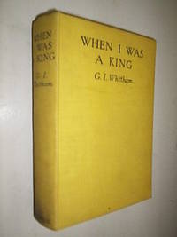 When I Was King