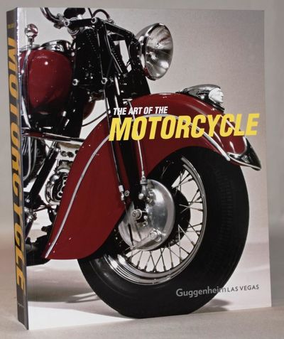 The art of the motorcycle.