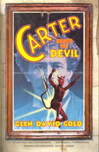 Carter Beats the Devil by Gold, Glen David - 2001