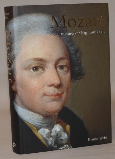 Mozart - mennesket bag musikken.