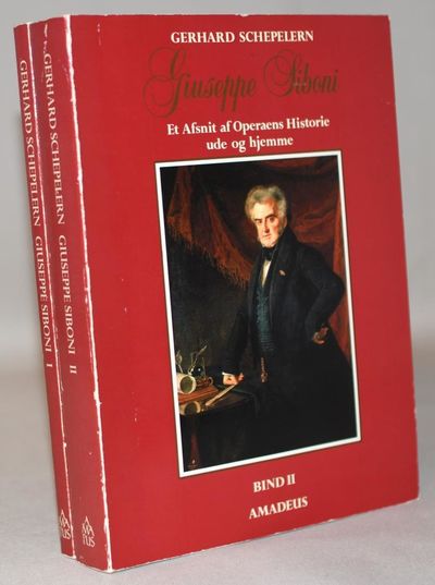 Giuseppe Siboni. Et afsnit af Operaens Historie…