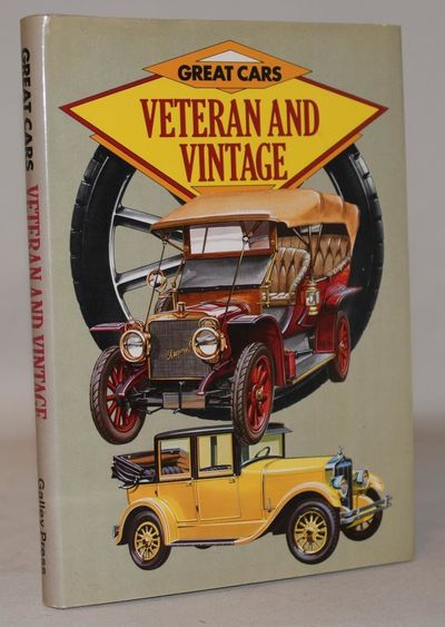 Great Cars - Veteran and Vintage.