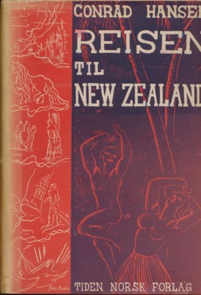 Reisen til New Zealand