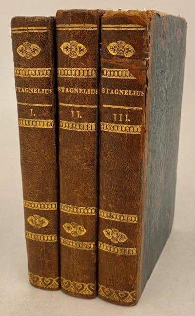 Samlade skrifter, utgifna af L. Hammarsköld. 1-3.