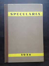 image of SPECULARIA 1934