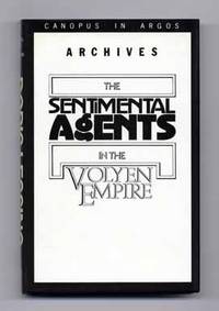 cover of Documents Relating To The Sentimental Agents In The Volyen Empire - 1st Edition/1st Printing