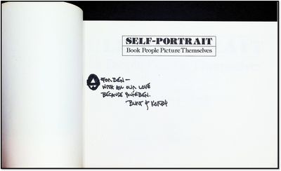 Self-Portrait: Book People Picture...; (photo 2)