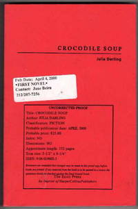 cover of Crocodile Soup