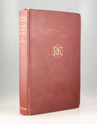 A Bibliography of the Works of Rudyard Kipling (1881-1923)