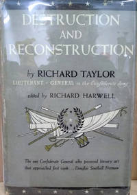 Destruction and Reconstruction:  Personal Experiences of the Late War