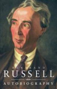 image of The Autobiography of Bertrand Russell