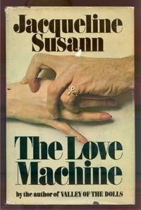 cover of THE LOVE MACHINE