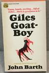 Giles Goat-Boy, or, the Revised New Syllabus
