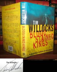 cover of BLOODSTAINED KINGS Signed 1st