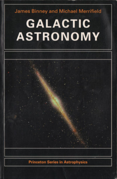 GALACTIC ASTRONOMY.