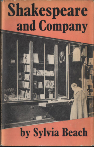 SHAKESPEARE AND COMPANY.
