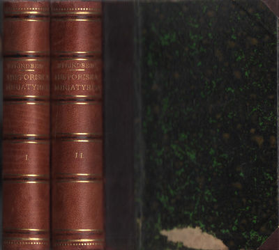HISTORISKA MINIATYRER I-II.