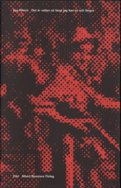 DET ÄR VATTEN SÅ LÅNGT JAG KAN SE OCH LÄNGRE.