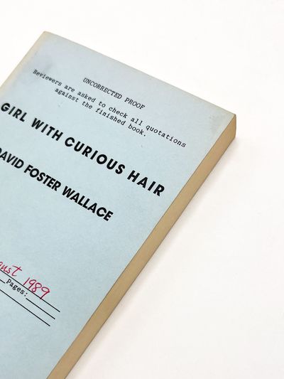 GIRL WITH THE CURIOUS HAIR: Stories