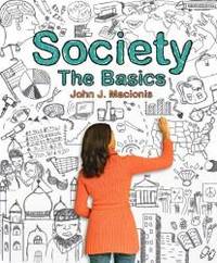 image of Society: The Basics Plus NEW MySocLab with eText -- Access Card Package (12th Edition)