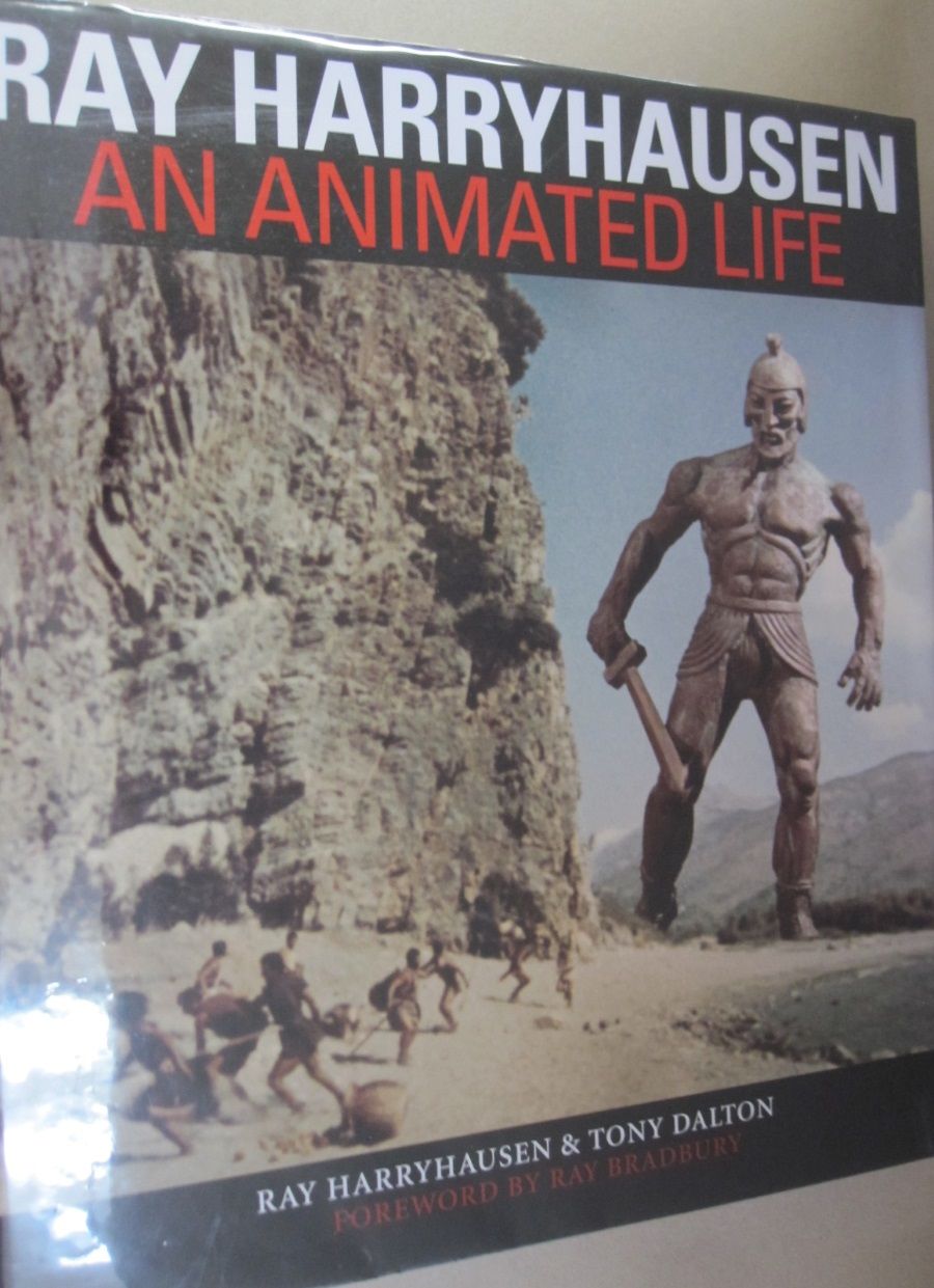 Ray Harryhausen: An Animated Life by Ray Harryhausen | Hardback