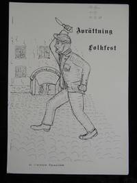 AVRÄTTNING FOLKFEST.