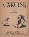 MARGINS: A Review of Little Magazines & Small Press Books - Number Twenty-Seven [27]