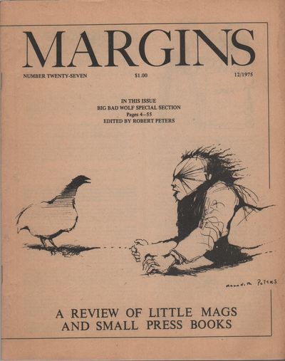 MARGINS: A Review of Little Magazines & Small Press Books - Number Twenty-Seven [27]